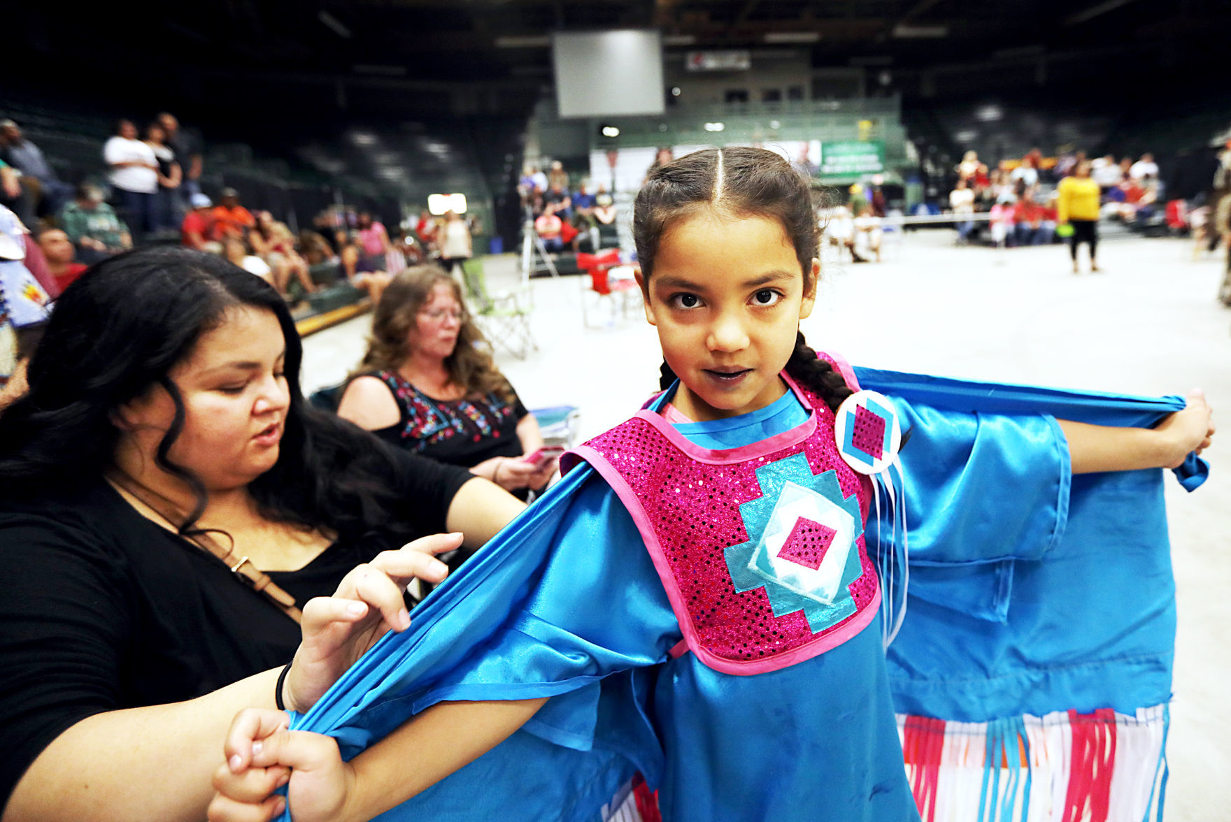 Returning to Butte for pow wow